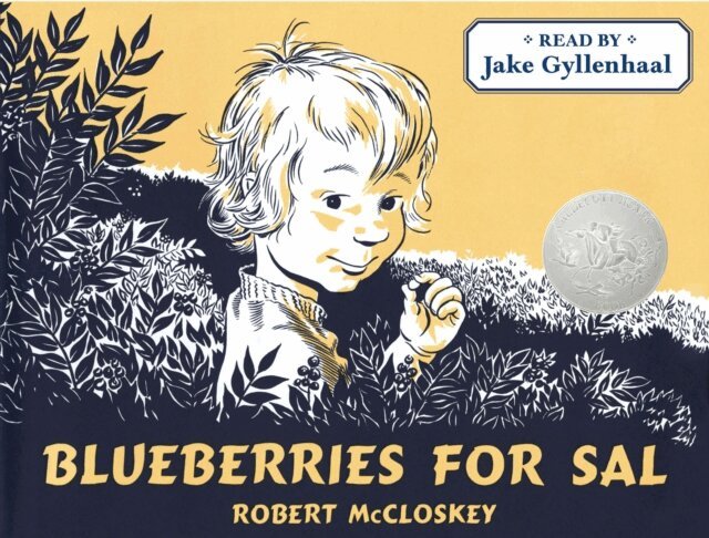 Robert McCloskey - Blueberries for Sal, E-bok