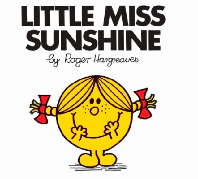 Roger Hargreaves - Little Miss Sunshine, E-bok