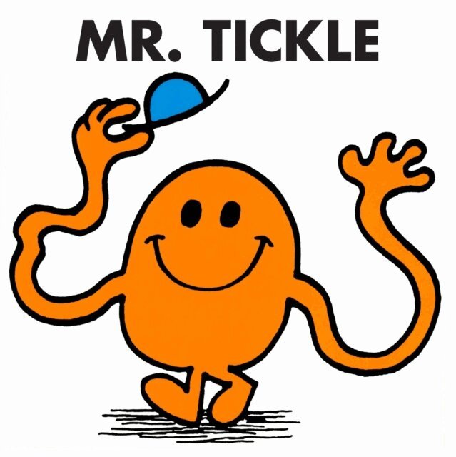 Roger Hargreaves - Mr. Tickle, E-bok