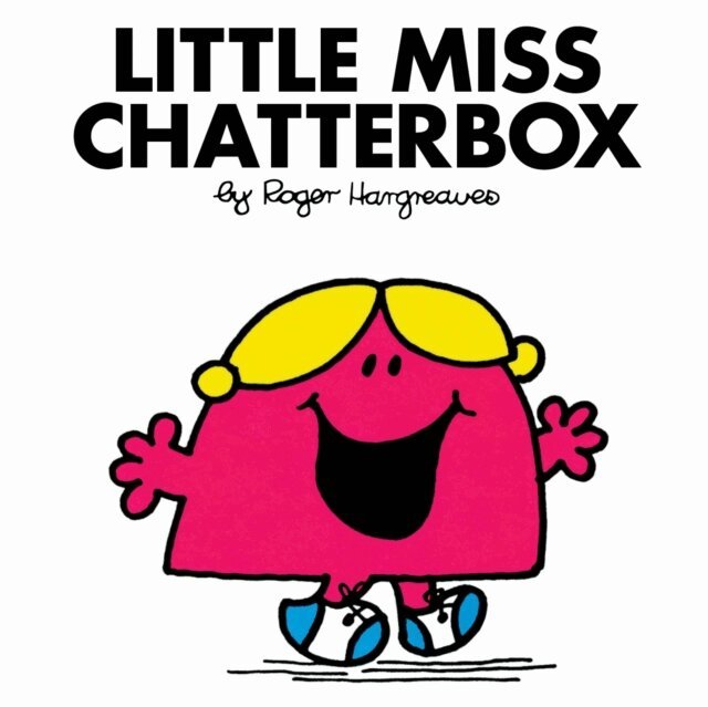 Roger Hargreaves - Little Miss Chatterbox, E-bok