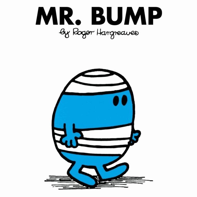 Roger Hargreaves - Mr. Bump, E-bok