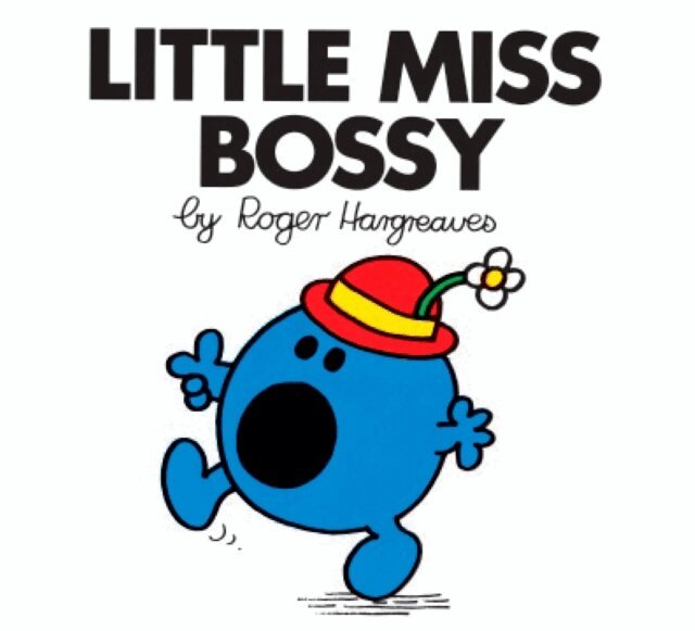 Roger Hargreaves - Little Miss Bossy, E-bok