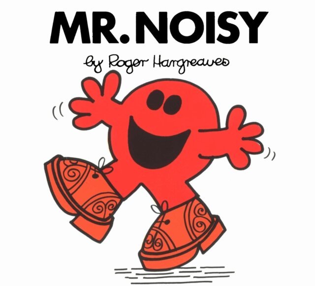 Roger Hargreaves - Mr. Noisy, E-bok