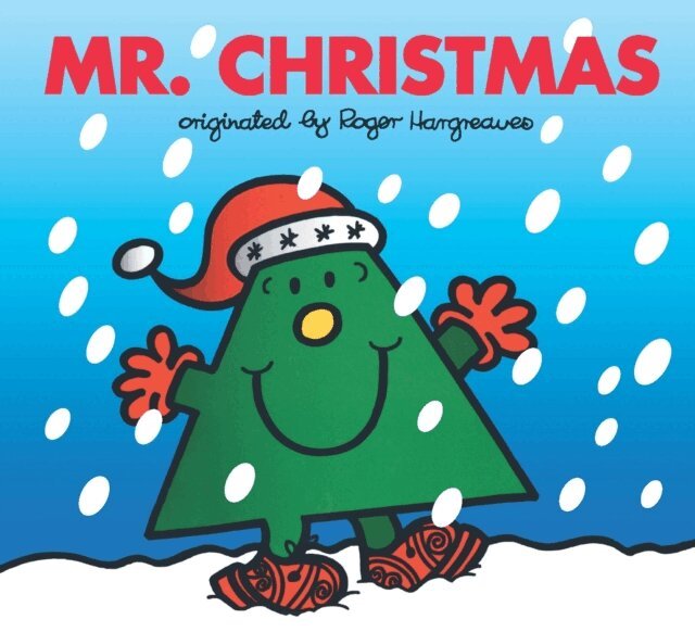 Roger Hargreaves - Mr. Christmas, E-bok