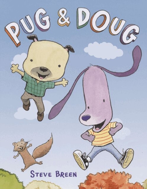 Steve Breen - Pug & Doug, E-bok