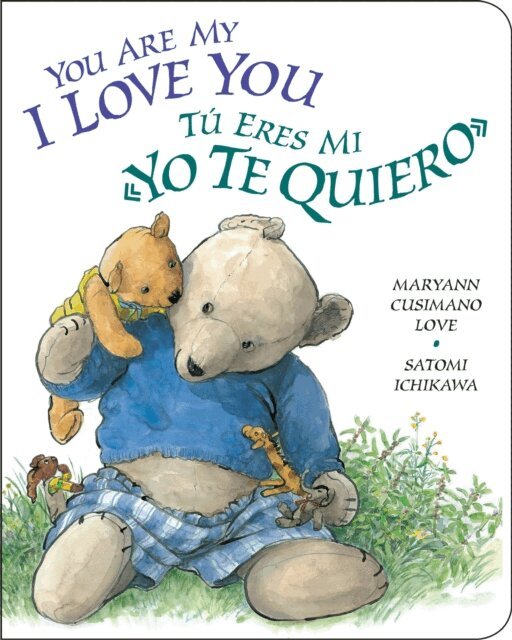 Maryann Cusimano Love - You Are My I Love You / T  eres mi  yo te quiero, E-bok
