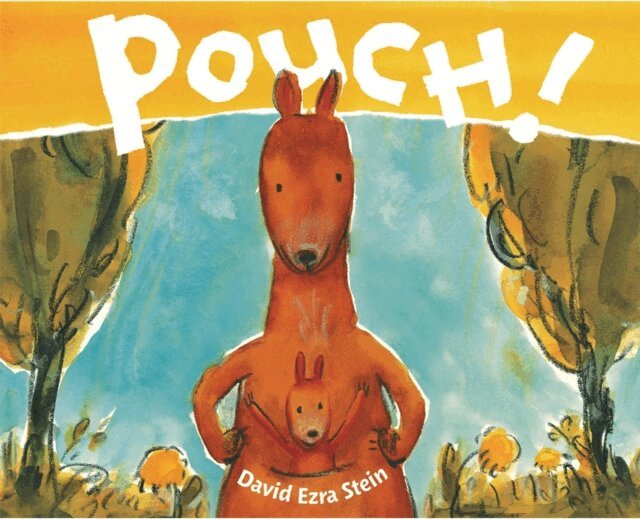 David Ezra Stein - Pouch!, E-bok