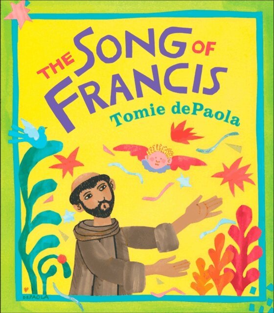 Tomie dePaola - Song of Francis, E-bok