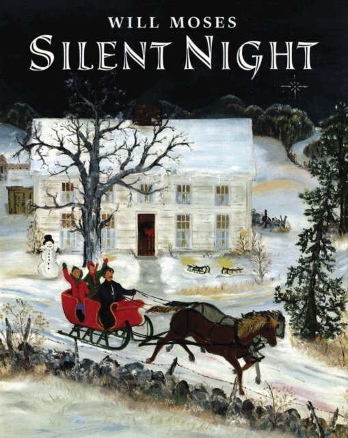 Will Moses - Silent Night, E-bok