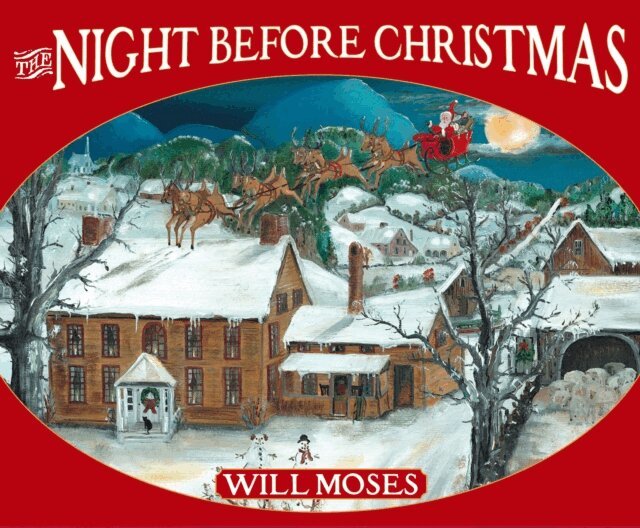 Clement C. Moore - Night Before Christmas, E-bok