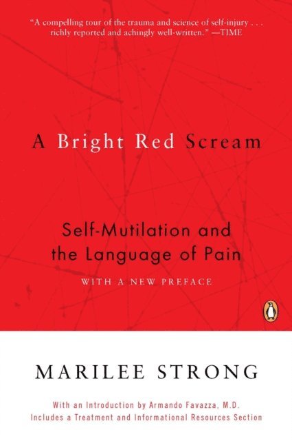 Marilee Strong - Bright Red Scream, E-bok