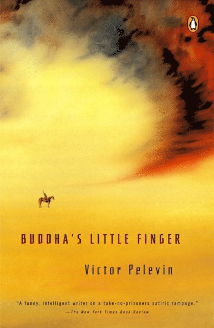 Victor Pelevin - Buddha's Little Finger, E-bok