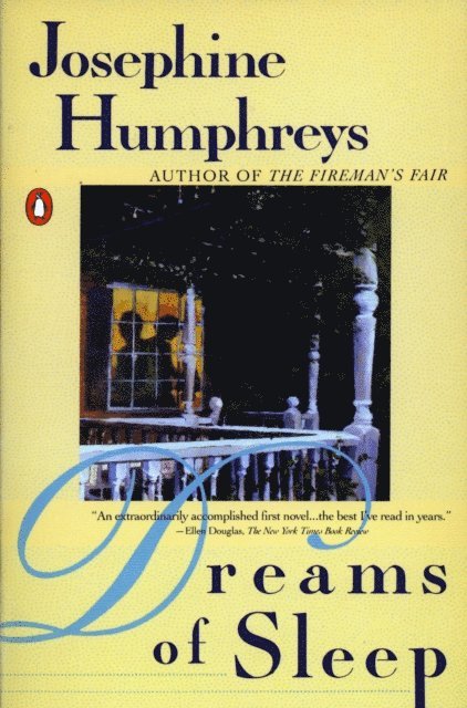 Josephine Humphreys - Dreams of Sleep, E-bok