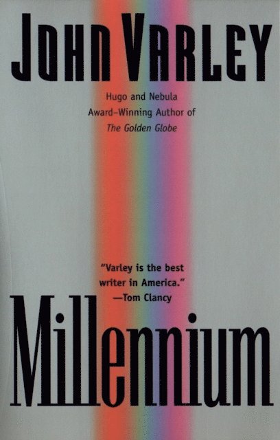 John Varley - Millennium, E-bok
