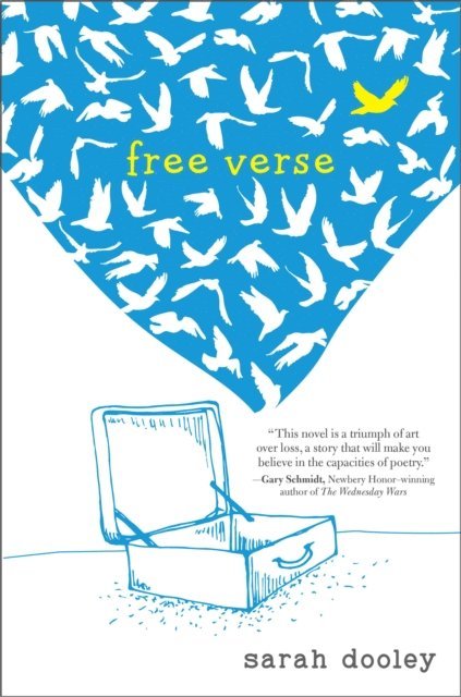 Sarah Dooley - Free Verse, E-bok