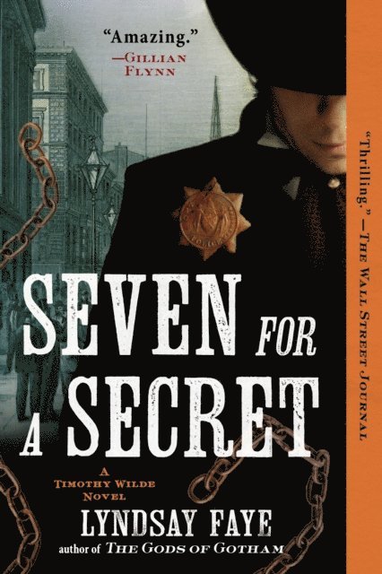 Lyndsay Faye - Seven for a Secret, E-bok