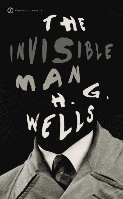 H. G. Wells - Invisible Man, E-bok