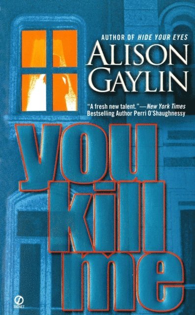 Alison Gaylin - You Kill Me, E-bok