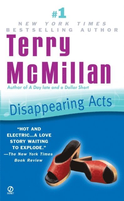 Terry McMillan - Disappearing Acts, E-bok