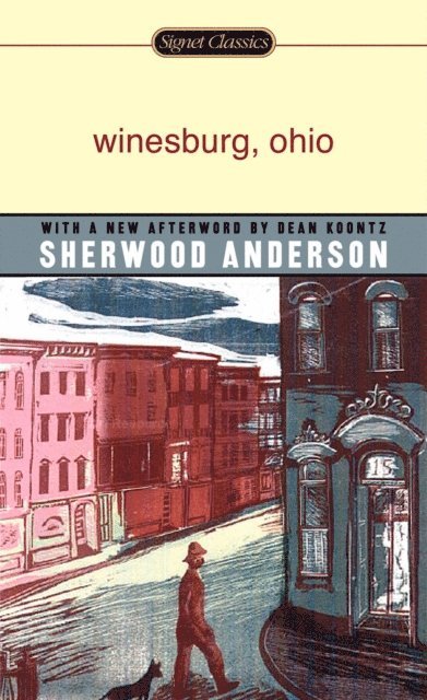Sherwood Anderson - Winesburg, Ohio, E-bok