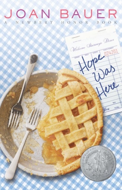 Joan Bauer - Hope Was Here, E-bok