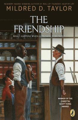 Mildred D. Taylor - Friendship, E-bok