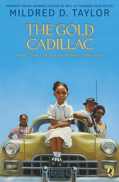 Mildred D. Taylor - Gold Cadillac, E-bok