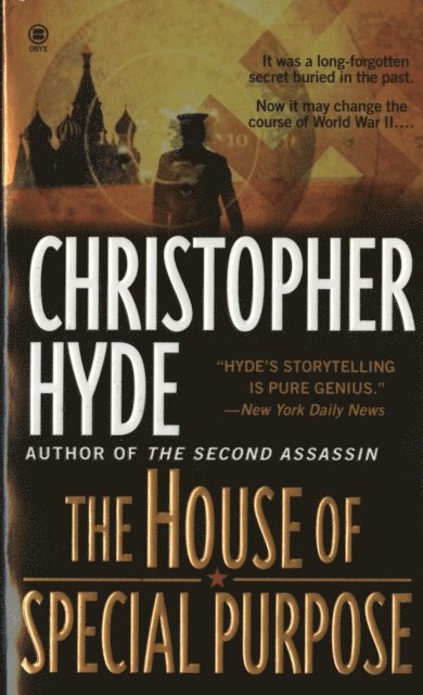 Christopher Hyde - House of Special Purpose, E-bok
