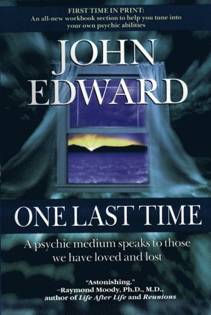 John Edward - One Last Time, E-bok