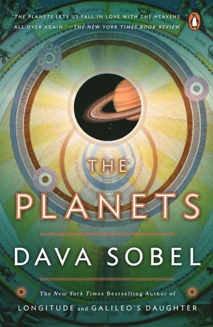 Dava Sobel - Planets, E-bok