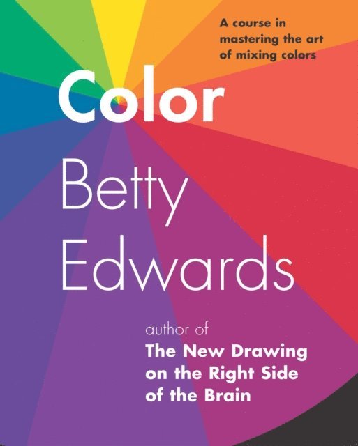 Betty Edwards - Color, E-bok