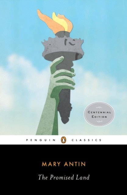 Mary Antin - Promised Land, E-bok