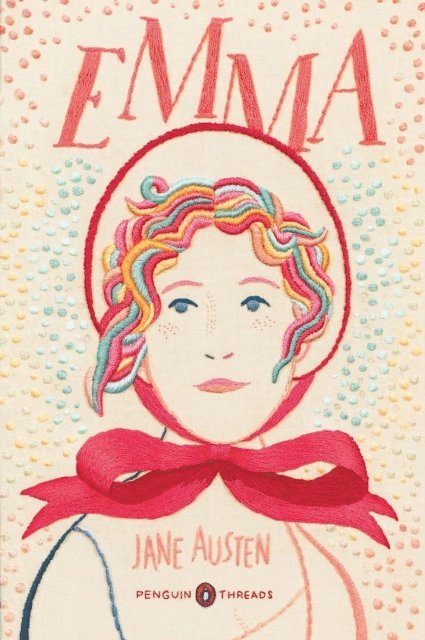 Jane Austen - Emma, E-bok