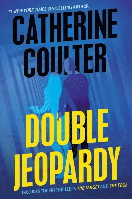 Catherine Coulter - Double Jeopardy, E-bok