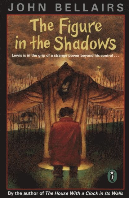 John Bellairs - Figure In the Shadows, E-bok