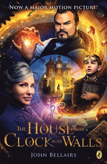 John Bellairs - House With a Clock In Its Walls, E-bok