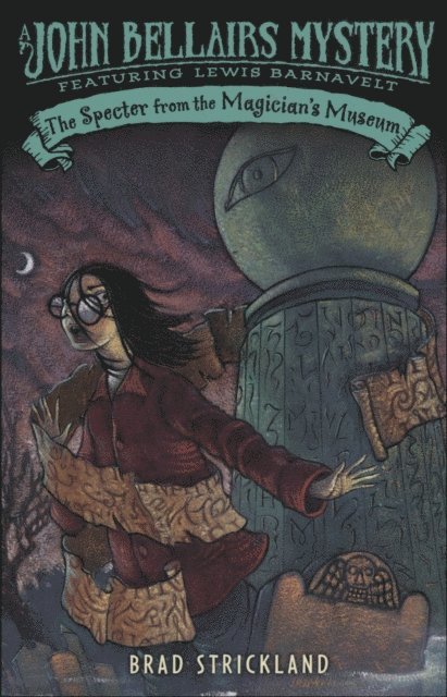 Brad Strickland - Specter From the Magician's Museum, E-bok