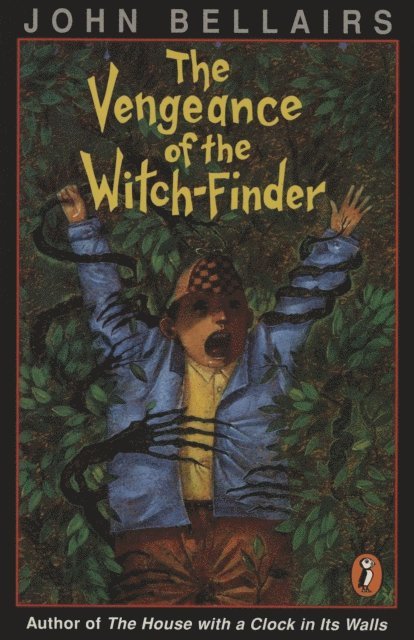 Brad Strickland, John Bellairs - Vengeance of the Witch-Finder, E-bok