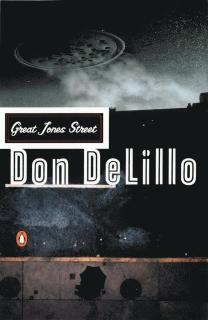Don DeLillo - Great Jones Street, E-bok