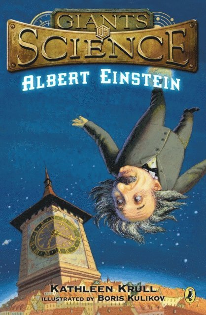 Kathleen Krull - Albert Einstein, E-bok
