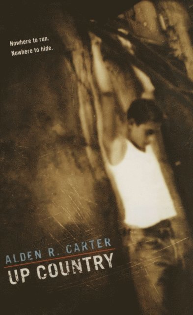 Alden R. Carter - Up Country, E-bok