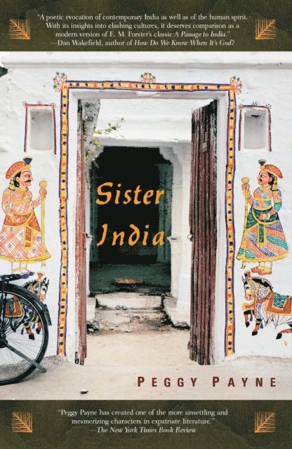 Peggy Payne - Sister India, E-bok