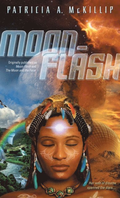 Patricia A. McKillip - Moon-Flash, E-bok