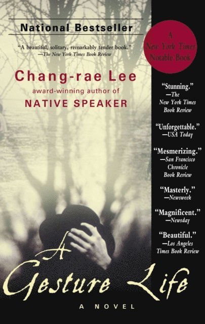 Chang-rae Lee - Gesture Life, E-bok