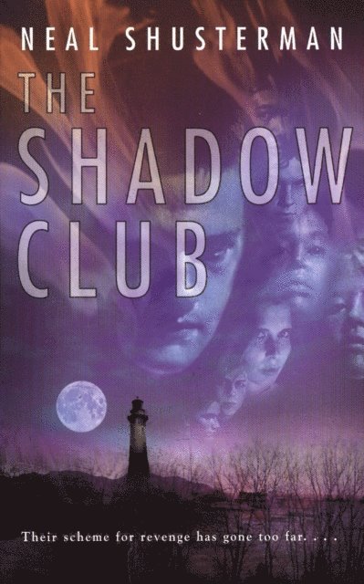 Neal Shusterman - Shadow Club, E-bok
