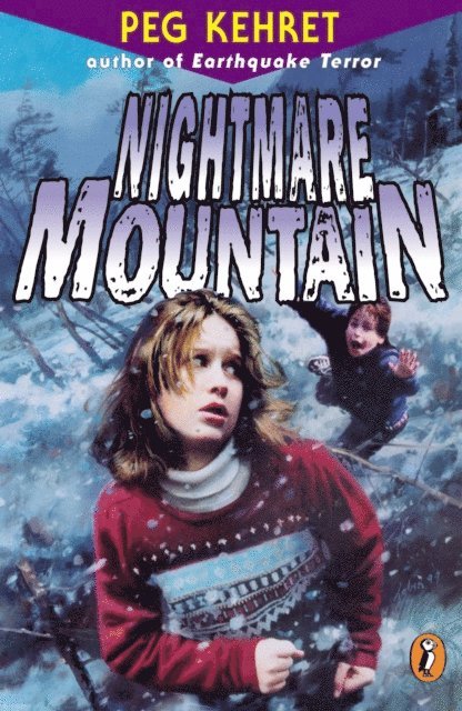 Peg Kehret - Nightmare Mountain, E-bok