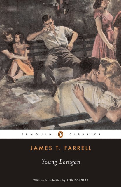 James T. Farrell - Young Lonigan, E-bok