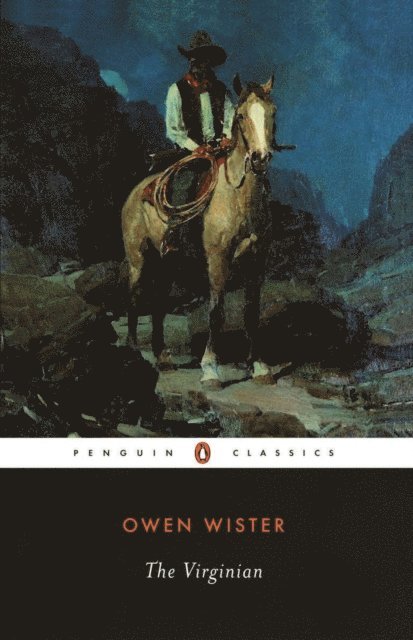 Owen Wister - Virginian, E-bok
