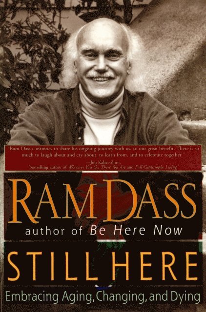Ram Dass - Still Here, E-bok