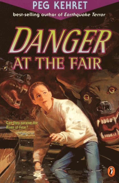 Peg Kehret - Danger at the Fair, E-bok